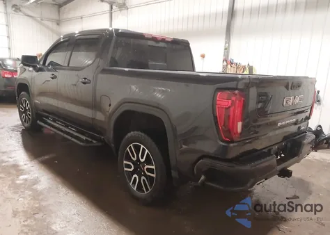 2023 GMC Sierra 1500 4Wd Short Box At4/4Wd Standard Box At4 из США, поврежденный, VIN 3GTUUEE83PG114419